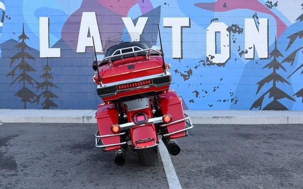 2011 Harley-Davidson FLHTK - Electra Glide Ultra Limited