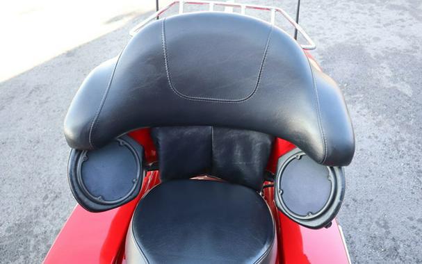 2011 Harley-Davidson FLHTK - Electra Glide Ultra Limited