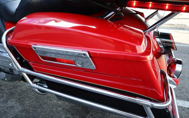 2011 Harley-Davidson FLHTK - Electra Glide Ultra Limited