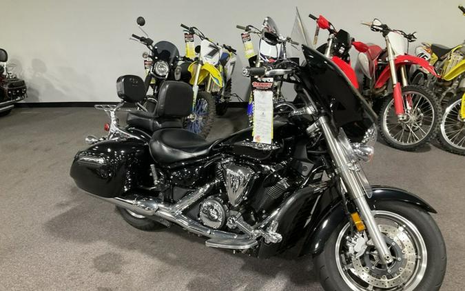 2015 Yamaha XVS1300CTFF