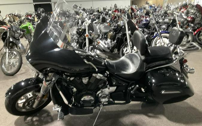 2015 Yamaha XVS1300CTFF