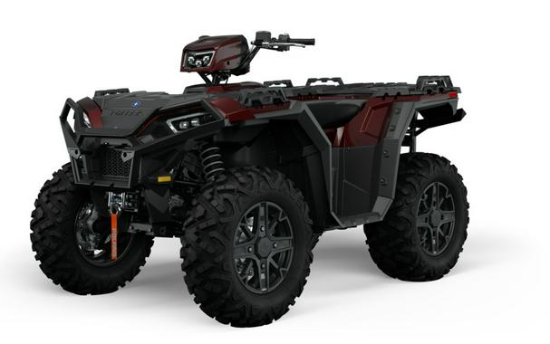 2024 Polaris Industries SPORTSMAN 850 ULTIMATE TRAIL - CRIM METAL