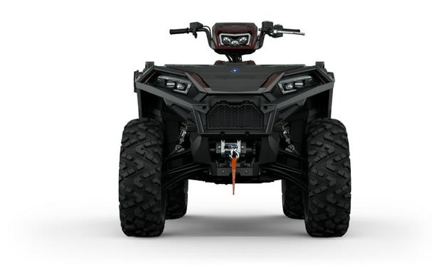 2024 Polaris Industries SPORTSMAN 850 ULTIMATE TRAIL - CRIM METAL