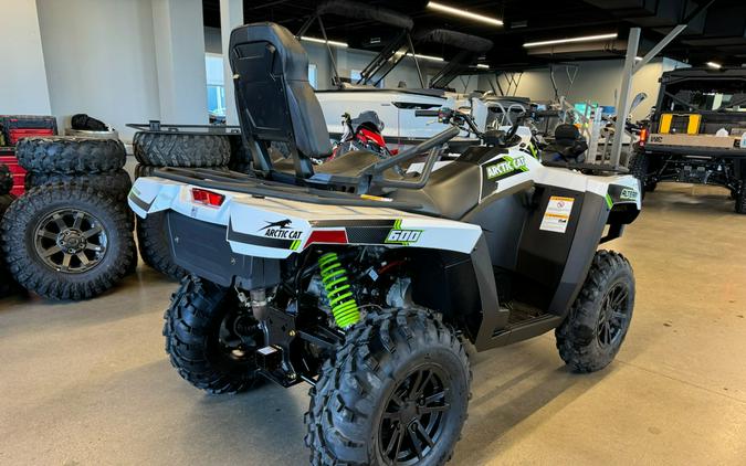 2024 Arctic Cat Alterra 600 TRV EPS XT