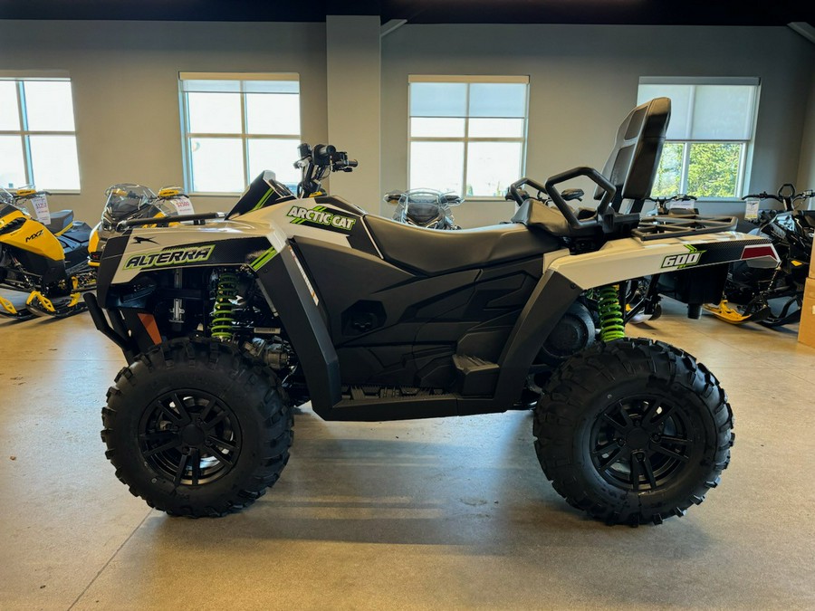 2024 Arctic Cat Alterra 600 TRV EPS XT