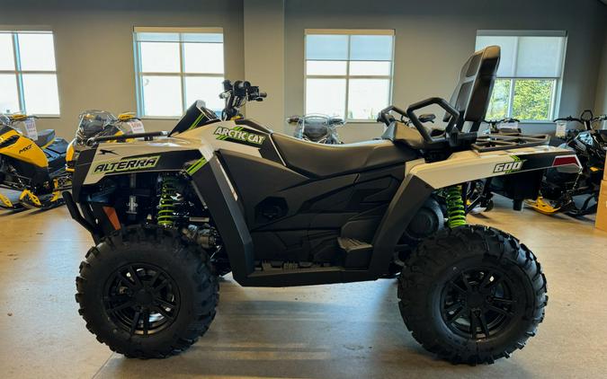 2024 Arctic Cat Alterra 600 TRV EPS XT