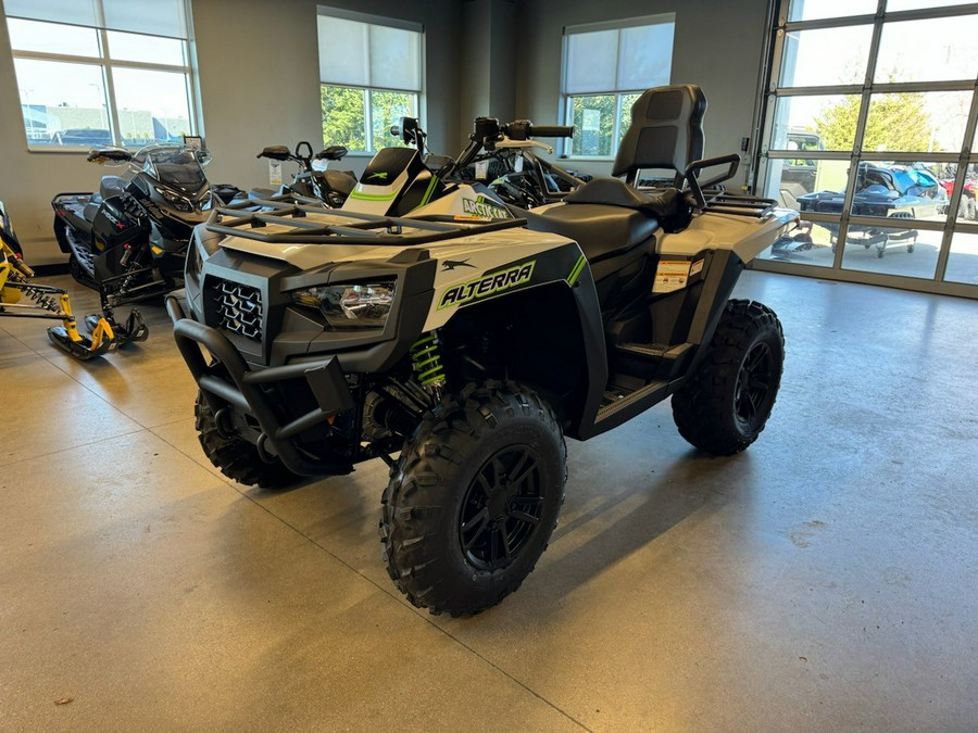 2024 Arctic Cat Alterra 600 TRV EPS XT