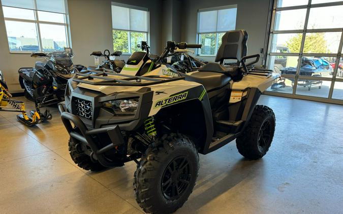 2024 Arctic Cat Alterra 600 TRV EPS XT