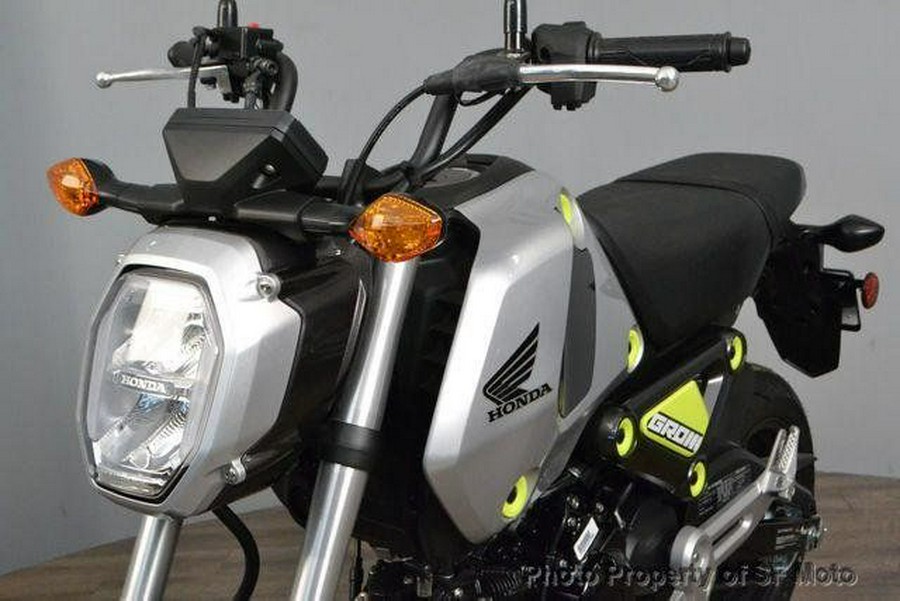 2023 Honda Grom