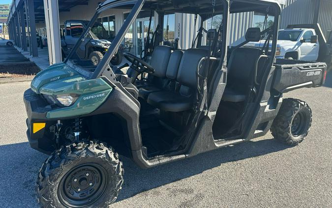 2025 Can-Am Defender MAX HD7