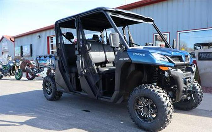 2025 CFMOTO UForce 1000 XL