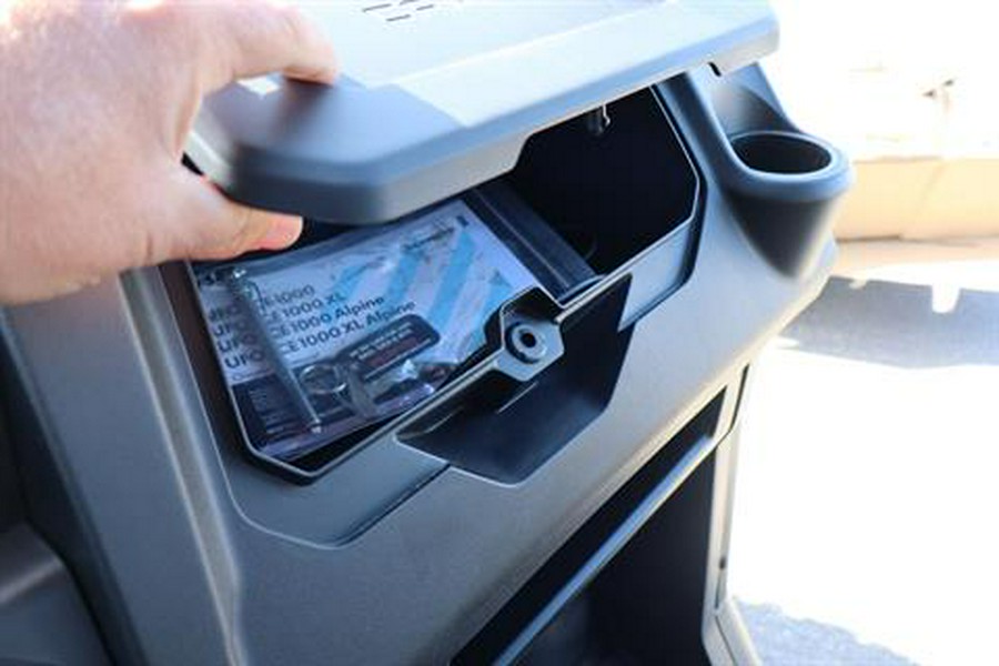 2025 CFMOTO UForce 1000 XL