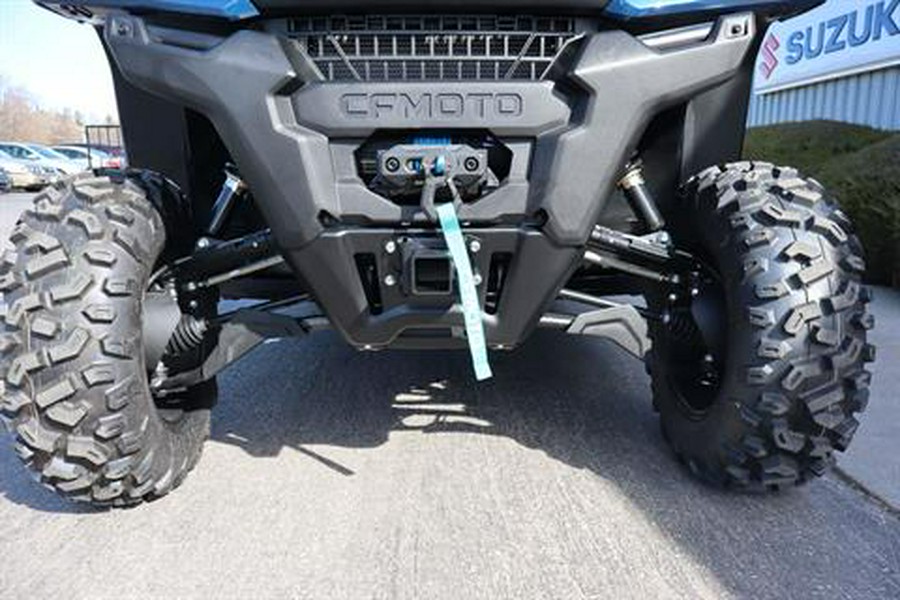 2025 CFMOTO UForce 1000 XL