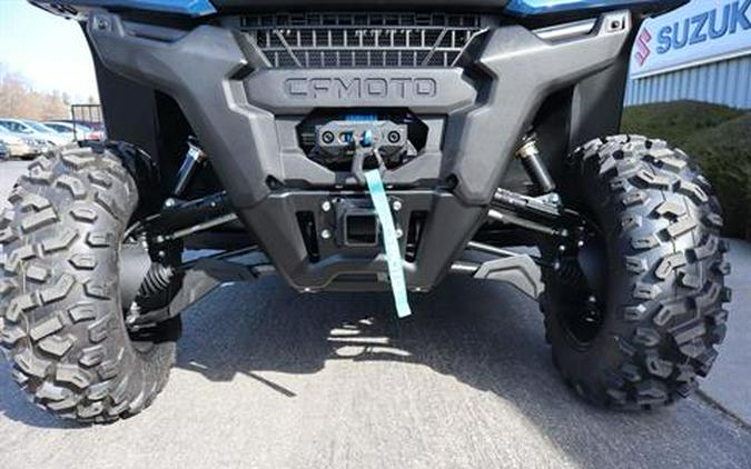 2025 CFMOTO UForce 1000 XL