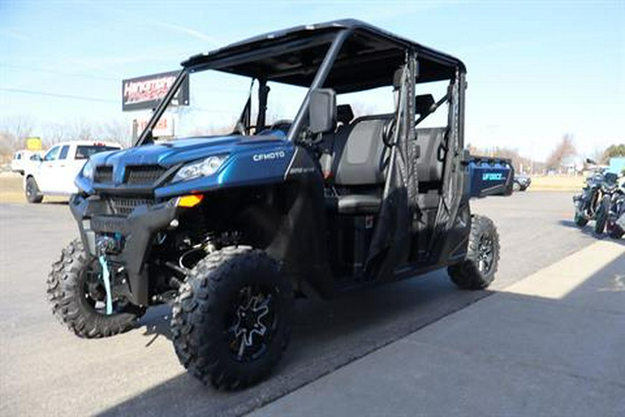 2025 CFMOTO UForce 1000 XL