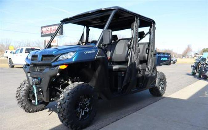 2025 CFMOTO UForce 1000 XL