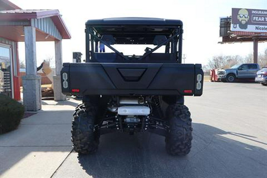 2025 CFMOTO UForce 1000 XL