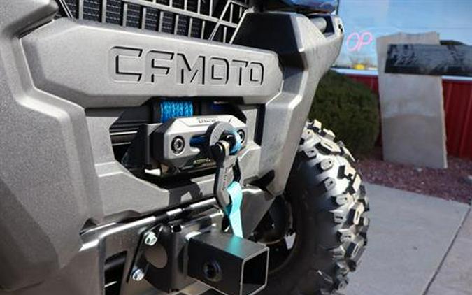 2025 CFMOTO UForce 1000 XL