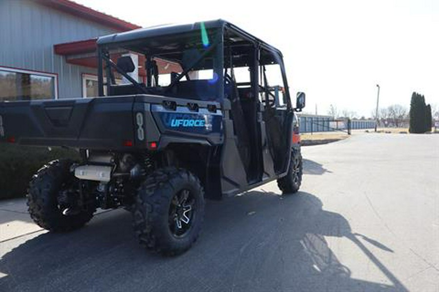 2025 CFMOTO UForce 1000 XL