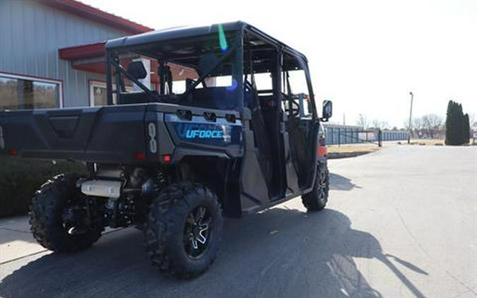 2025 CFMOTO UForce 1000 XL