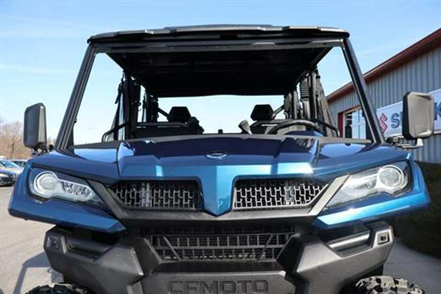 2025 CFMOTO UForce 1000 XL
