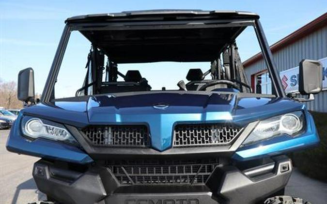 2025 CFMOTO UForce 1000 XL