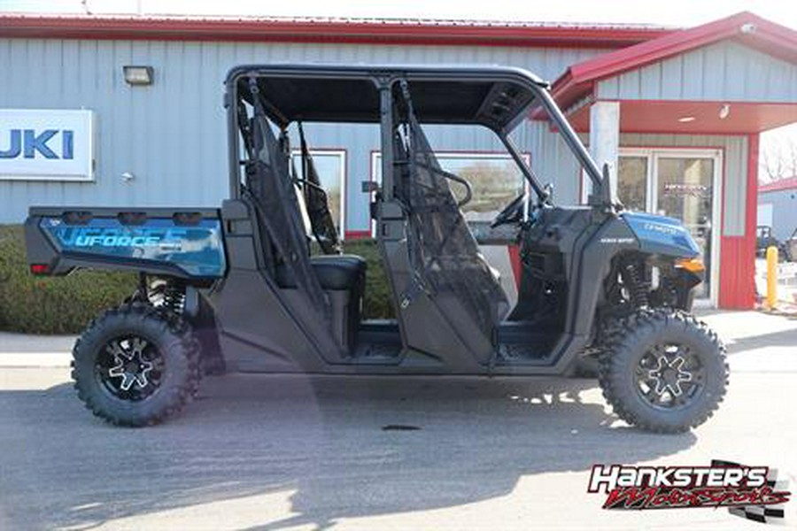 2025 CFMOTO UForce 1000 XL