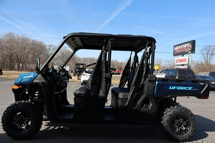 2025 CFMOTO UForce 1000 XL