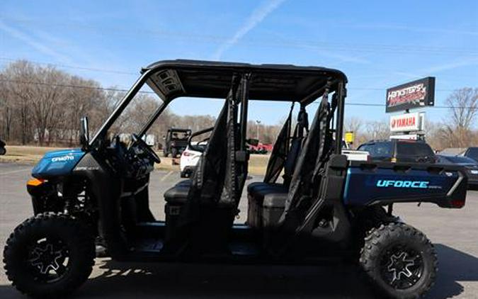 2025 CFMOTO UForce 1000 XL