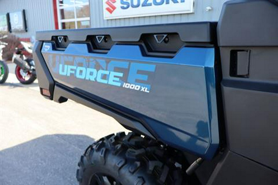 2025 CFMOTO UForce 1000 XL