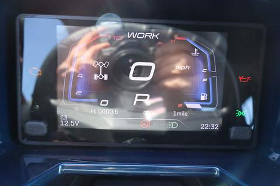 2025 CFMOTO UForce 1000 XL