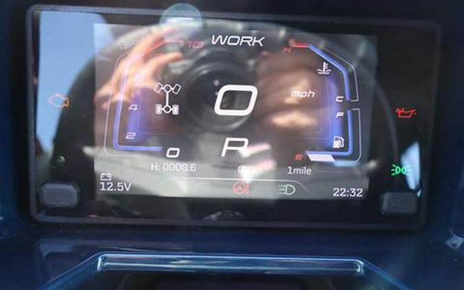 2025 CFMOTO UForce 1000 XL