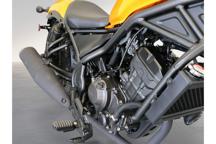 2024 Honda REBEL 300 ABS