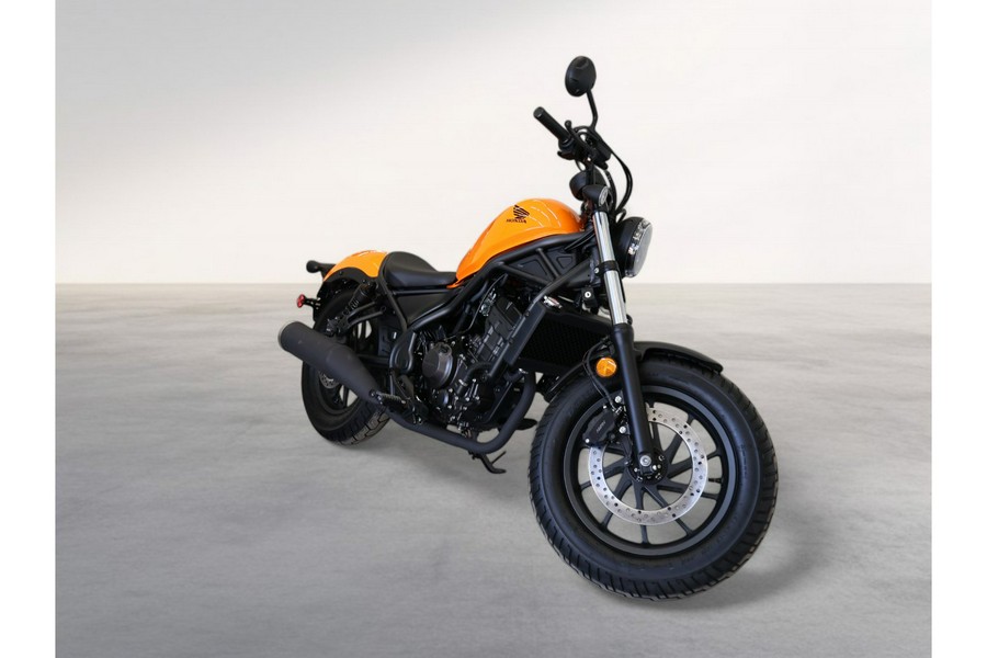 2024 Honda REBEL 300 ABS