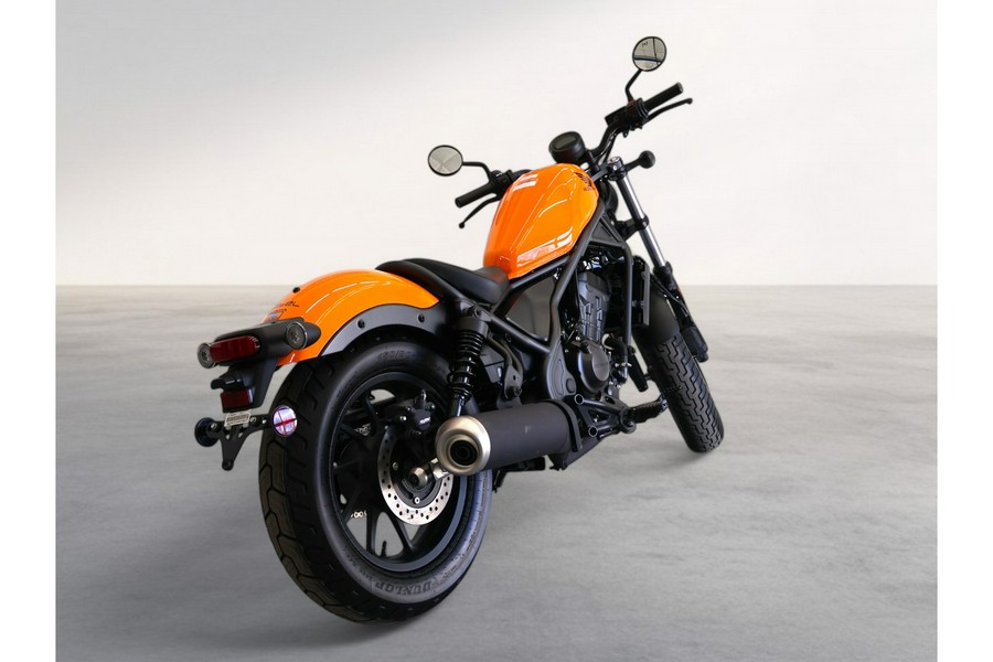 2024 Honda REBEL 300 ABS