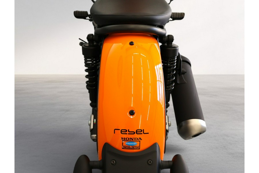 2024 Honda REBEL 300 ABS