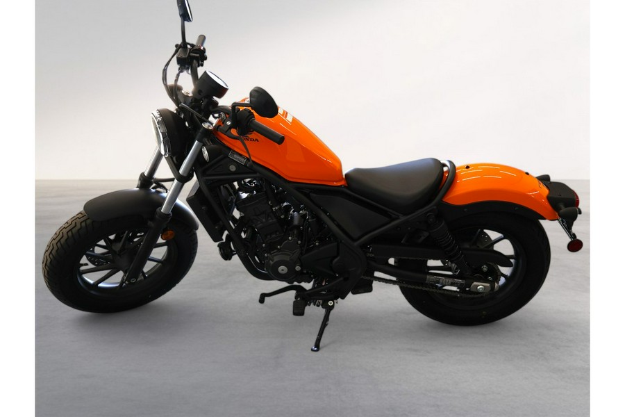2024 Honda REBEL 300 ABS