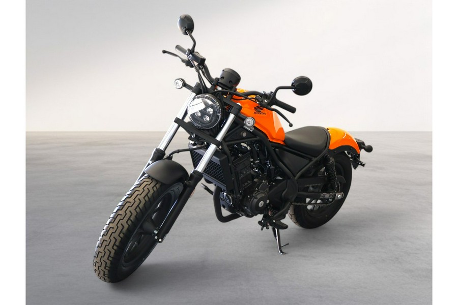 2024 Honda REBEL 300 ABS
