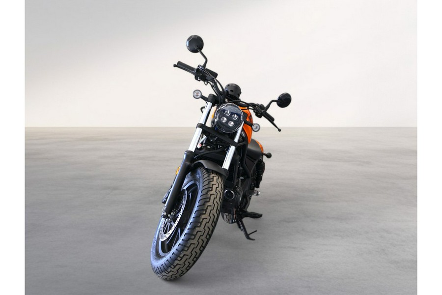 2024 Honda REBEL 300 ABS