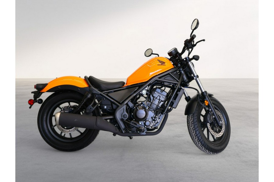 2024 Honda REBEL 300 ABS