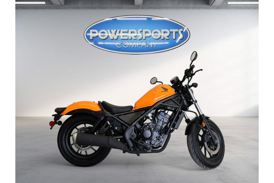 2024 Honda REBEL 300 ABS