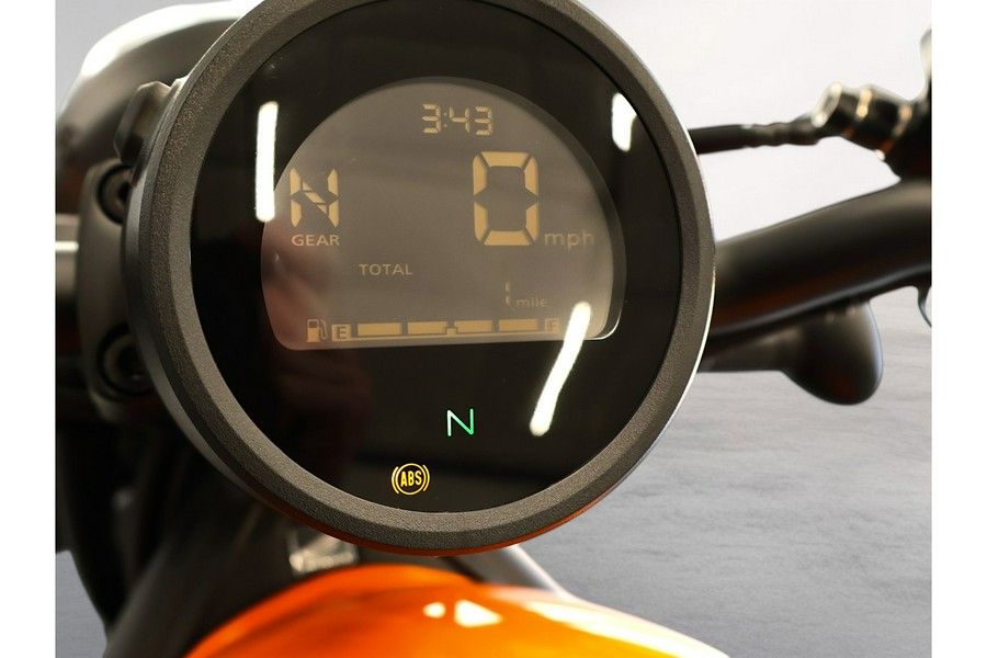 2024 Honda REBEL 300 ABS