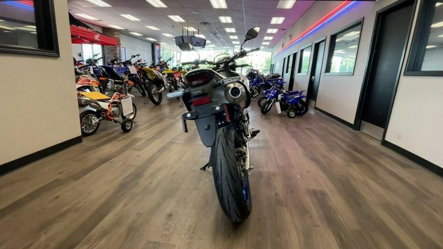 2025 Suzuki DR-Z4SMM5