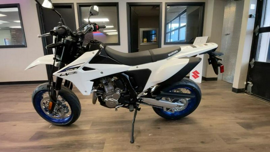 2025 Suzuki DR-Z4SMM5