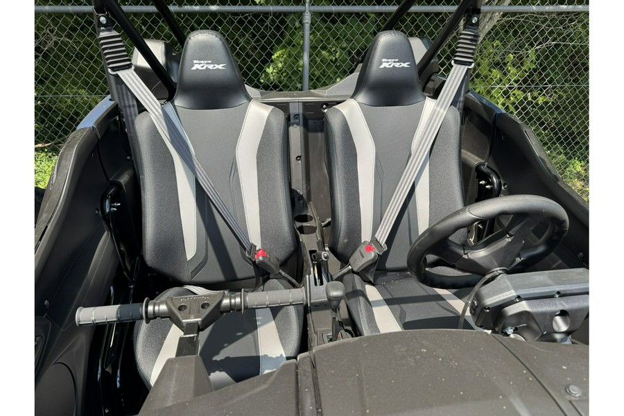 2026 Kawasaki Teryx® KRX™ 1000 Base - Grayish Blue / Super Black