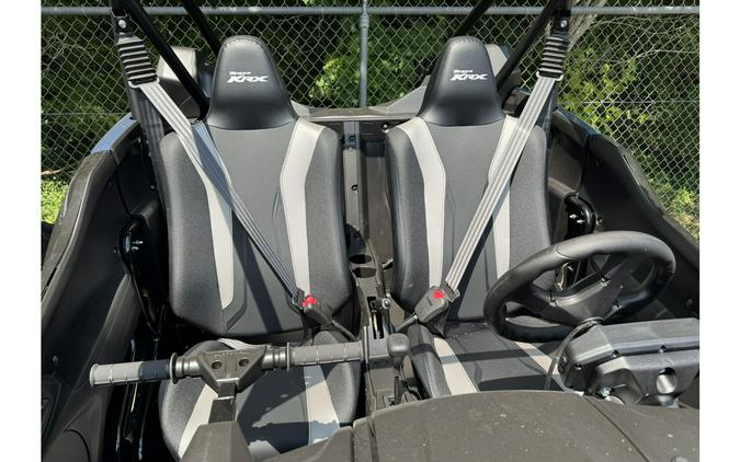 2026 Kawasaki Teryx® KRX™ 1000 Base - Grayish Blue / Super Black