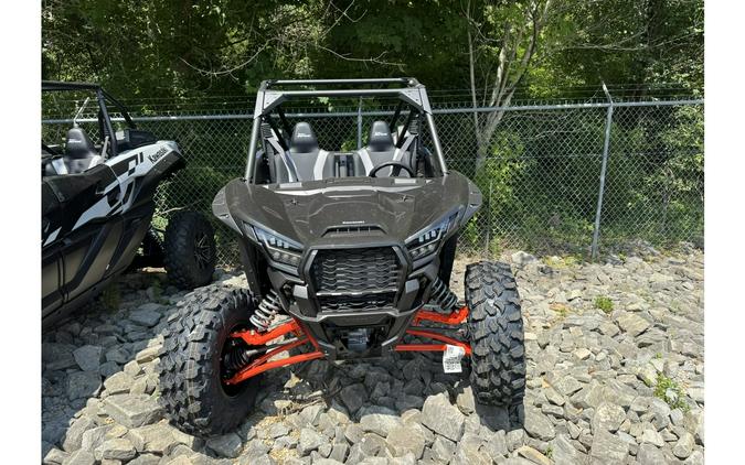 2026 Kawasaki Teryx® KRX™ 1000 Base - Grayish Blue / Super Black