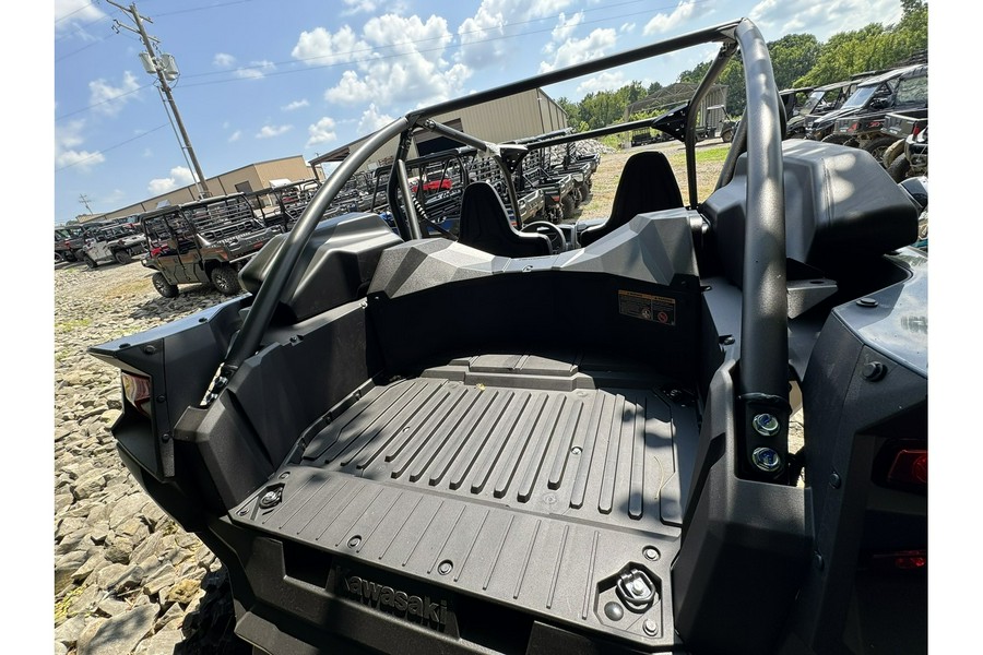 2026 Kawasaki Teryx® KRX™ 1000 Base - Grayish Blue / Super Black