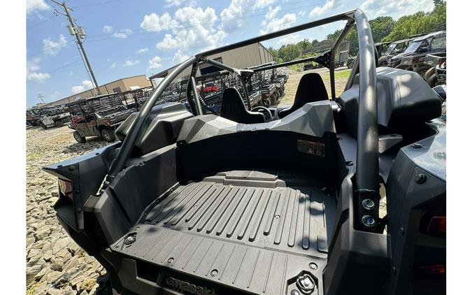 2026 Kawasaki Teryx® KRX™ 1000 Base - Grayish Blue / Super Black