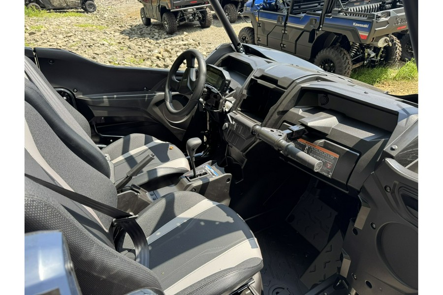 2026 Kawasaki Teryx® KRX™ 1000 Base - Grayish Blue / Super Black